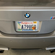 Illustration for article titled My E60 M5 Got New CA Arts Plates!